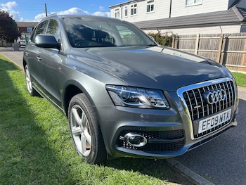 2009 (09) - 2.0 TDI S line SUV 5dr Diesel S Tronic quattro Euro 4 (170 ps)