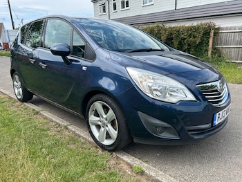 Used Vauxhall Meriva 2013 for sale - 79138067: Photo