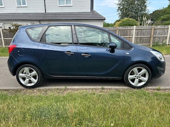 Used Vauxhall Meriva 2013 for sale - 79138067: Photo