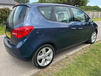 Used Vauxhall Meriva 2013 for sale - 79138067: Photo