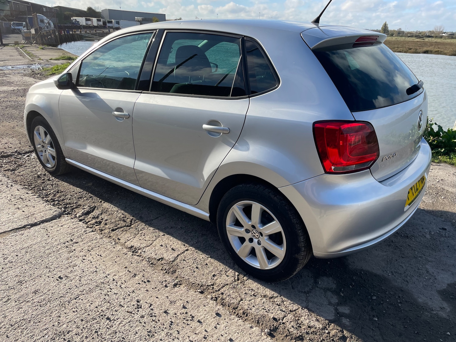 Used Volkswagen Polo 2012 for sale - 77236197: Photo 16