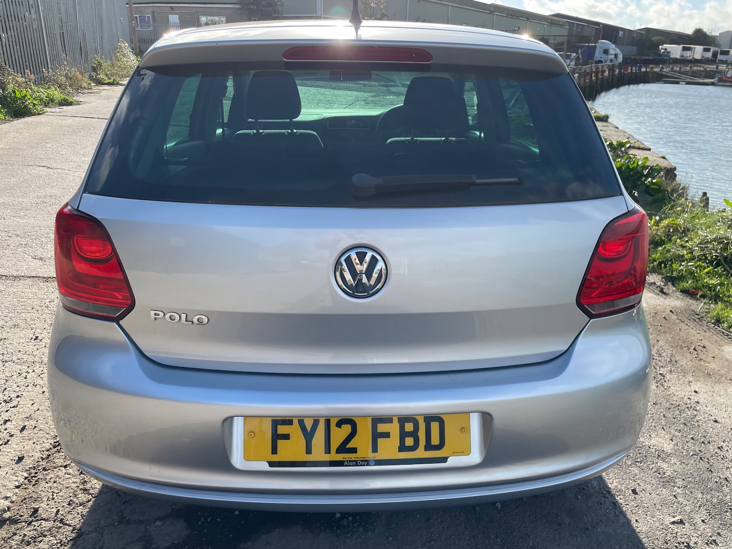 Used Volkswagen Polo 2012 for sale - 77236197: Photo 19