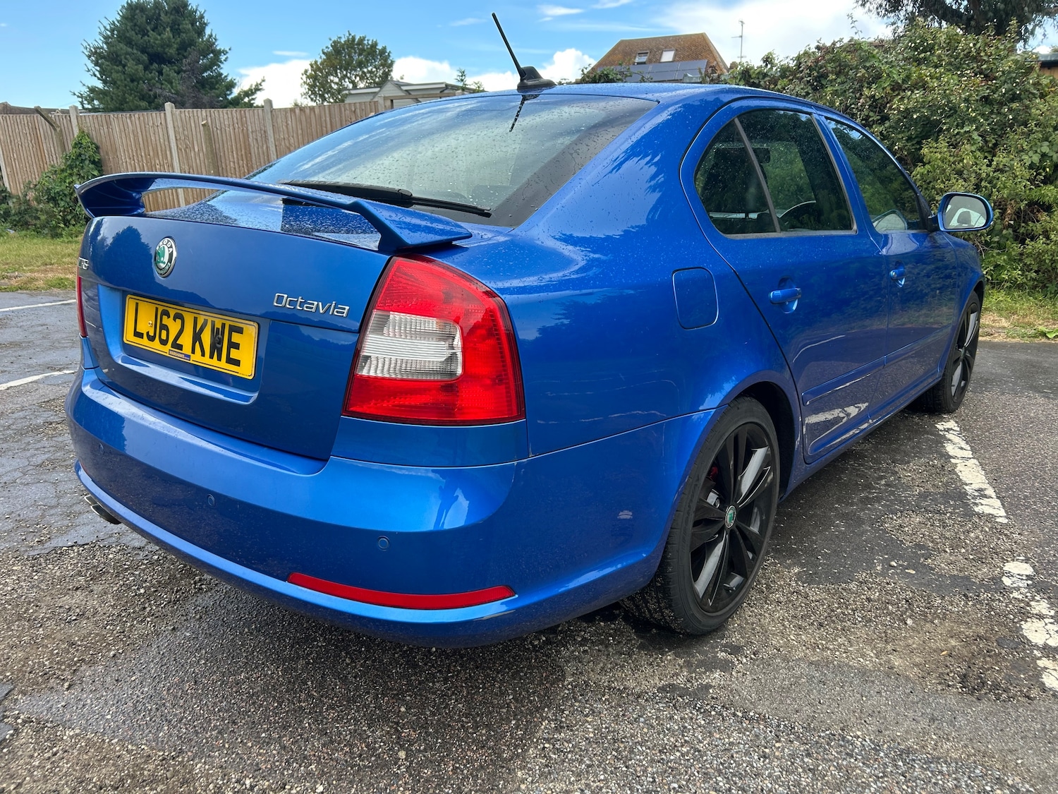 Used Skoda Octavia 2012 for sale - 76501194: Photo 3