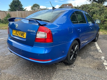 Used Skoda Octavia 2012 for sale - 76501194: Photo
