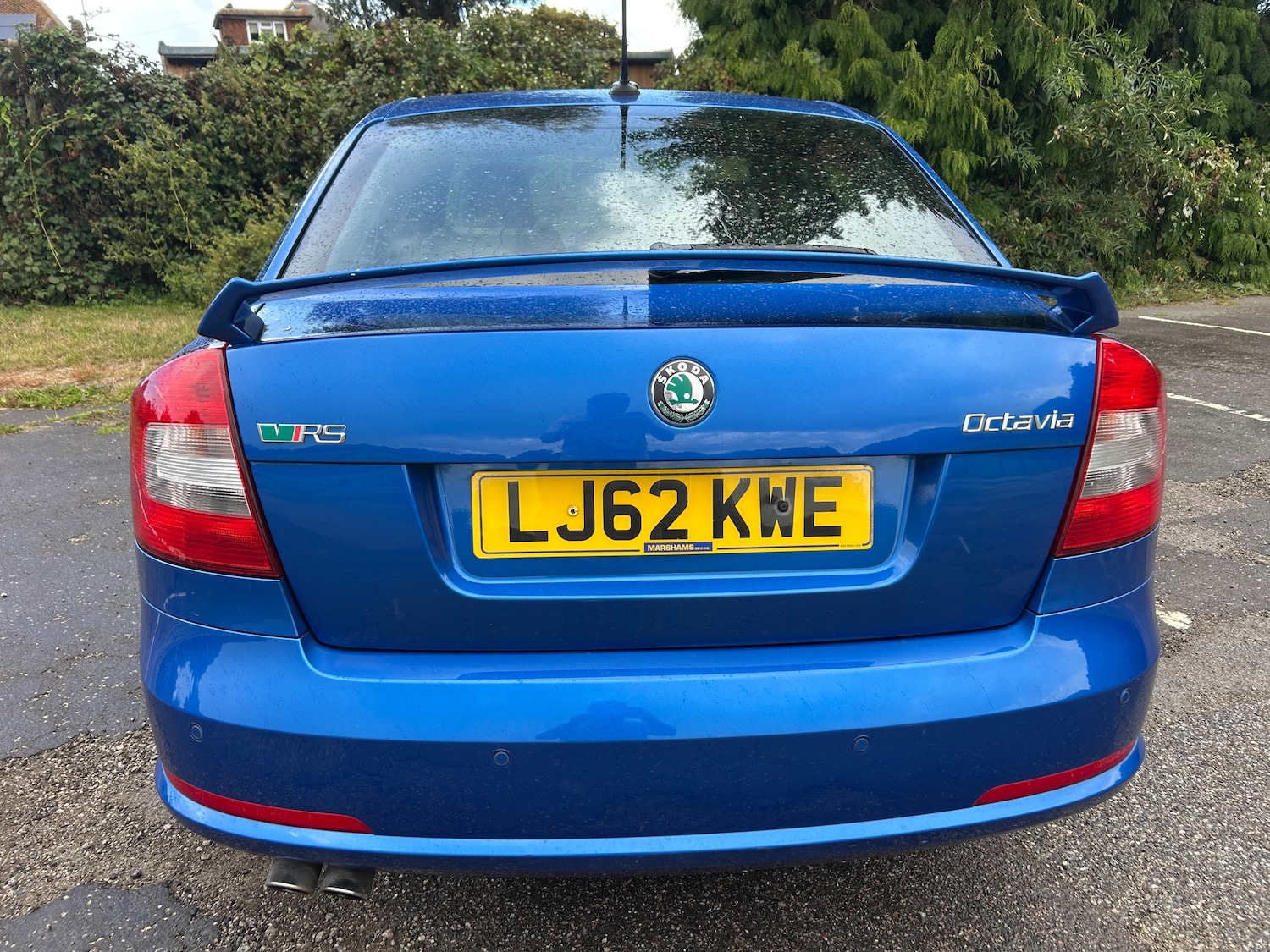 Used Skoda Octavia 2012 for sale - 76501194: Photo 4