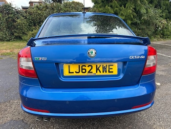 Used Skoda Octavia 2012 for sale - 76501194: Photo