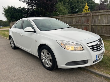 Used Vauxhall Insignia 2012 for sale - 75561370: Photo