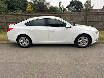 Used Vauxhall Insignia 2012 for sale - 75561370: Photo