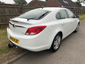 Used Vauxhall Insignia 2012 for sale - 75561370: Photo