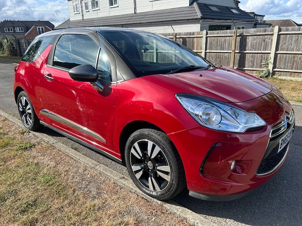 Used DS Automobiles DS 3 2015 for sale - 76232349: Photo 1