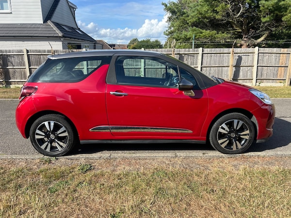Used DS Automobiles DS 3 2015 for sale - 76232349: Photo 2