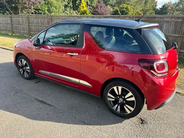 Used DS Automobiles DS 3 2015 for sale - 76232349: Photo 6