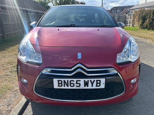 Used DS Automobiles DS 3 2015 for sale - 76232349: Photo 8