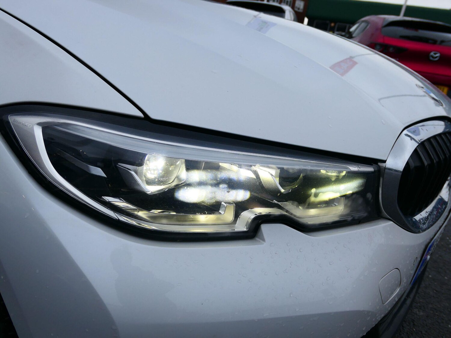 Used BMW 3 Series 2021 for sale - 77550647: Photo 42