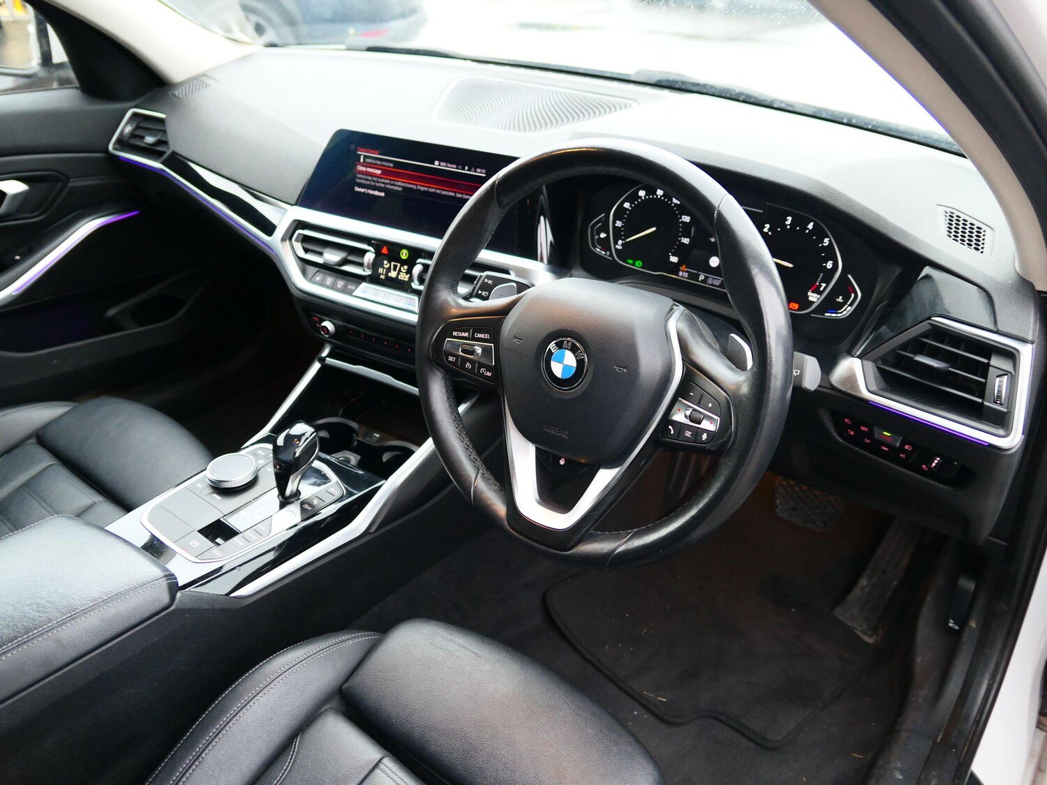 Used BMW 3 Series 2021 for sale - 77550647: Photo 45