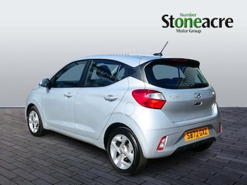 Used Hyundai i10 2023 for sale - 78608705: Photo