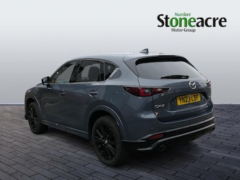 Used Mazda CX-5 2023 for sale - 77376383: Photo