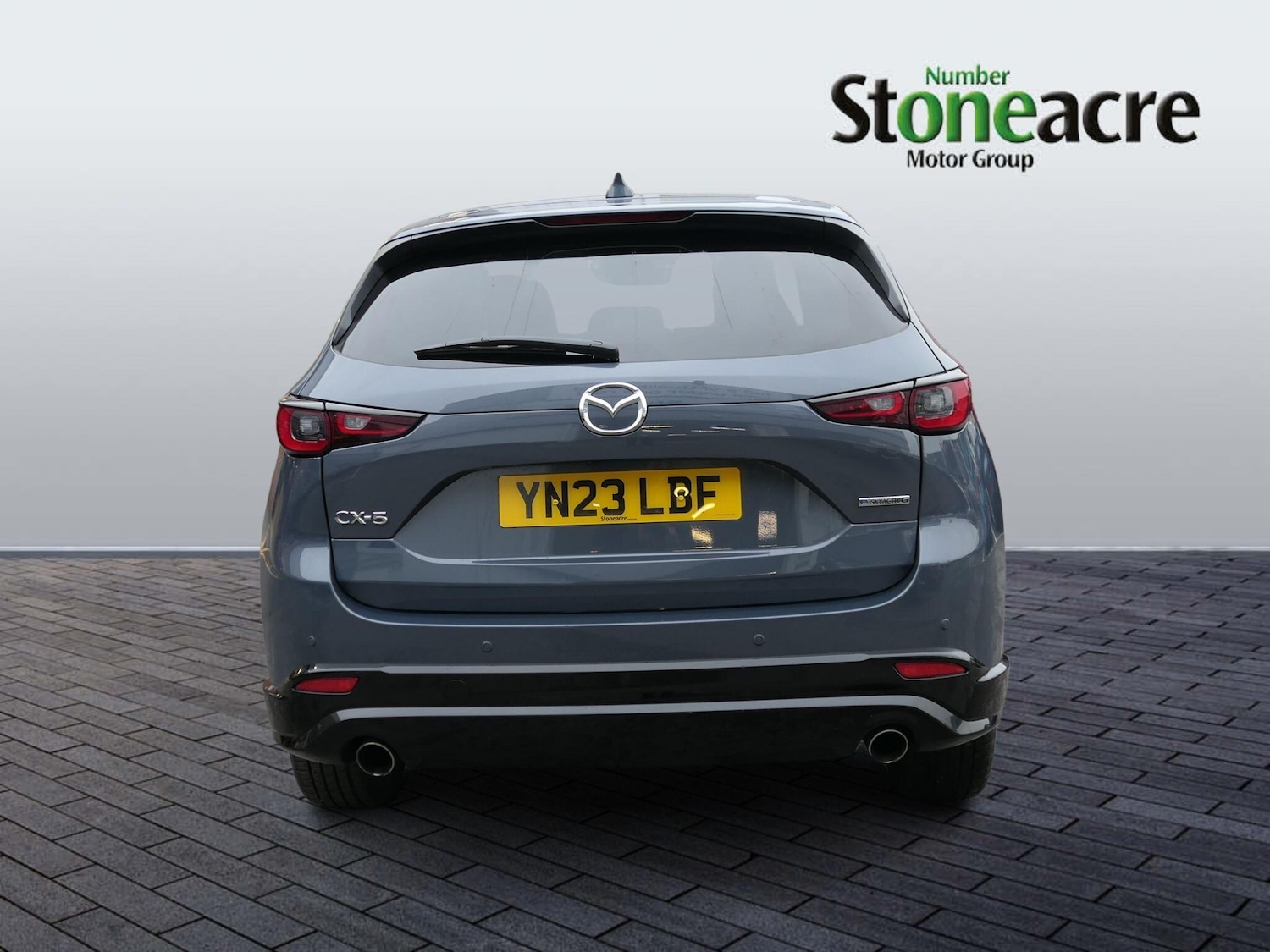 Used Mazda CX-5 2023 for sale - 77376383: Photo 6