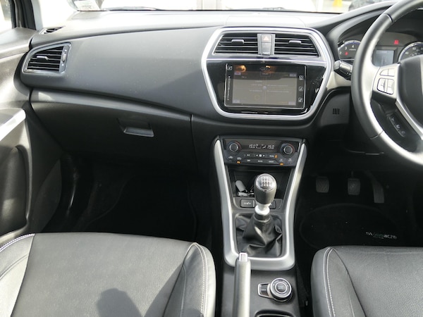 Used Suzuki SX4 S-Cross 2020 for sale - 76228063: Photo 11