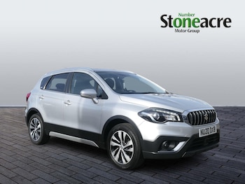 Suzuki - SX4 S-Cross
