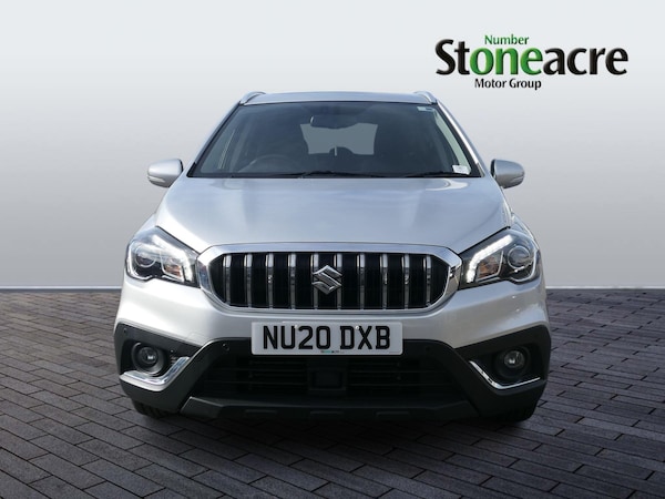 Used Suzuki SX4 S-Cross 2020 for sale - 76228063: Photo 2