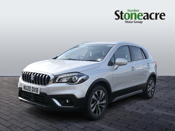 Used Suzuki SX4 S-Cross 2020 for sale - 76228063: Photo 3