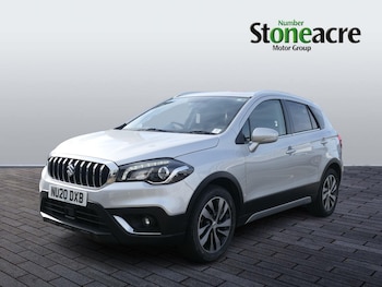 Used Suzuki SX4 S-Cross 2020 for sale - 76228063: Photo 3