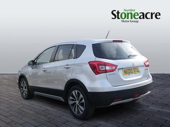 Used Suzuki SX4 S-Cross 2020 for sale - 76228063: Photo 4