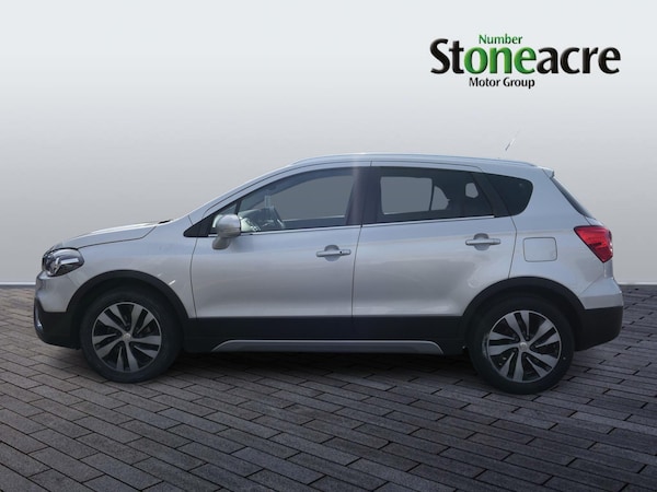 Used Suzuki SX4 S-Cross 2020 for sale - 76228063: Photo 5