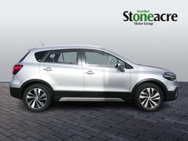 Used Suzuki SX4 S-Cross 2020 for sale - 76228063: Photo 7