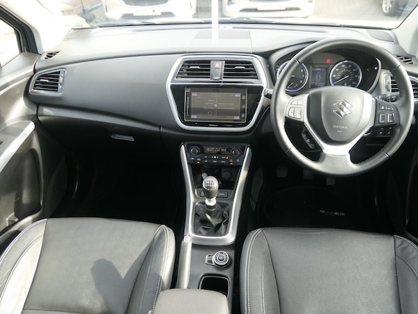 Used Suzuki SX4 S-Cross 2020 for sale - 76228063: Photo 9