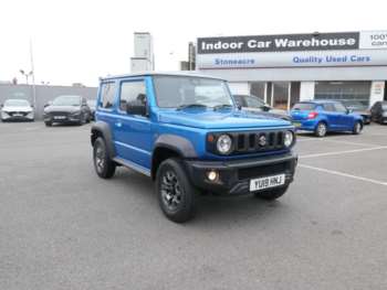 2019 (19) - 1.5 SZ5 SUV 3dr Petrol Manual ALLGRIP Euro 6 (101 ps)