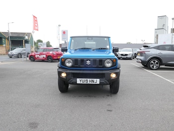 Used Suzuki Jimny 2019 for sale - 75232843: Photo