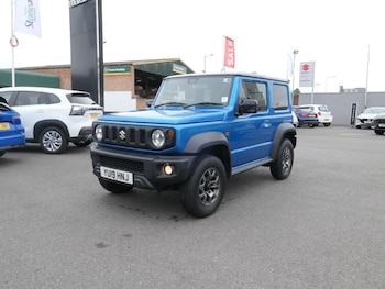 Used Suzuki Jimny 2019 for sale - 75232843: Photo