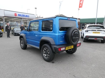 Used Suzuki Jimny 2019 for sale - 75232843: Photo