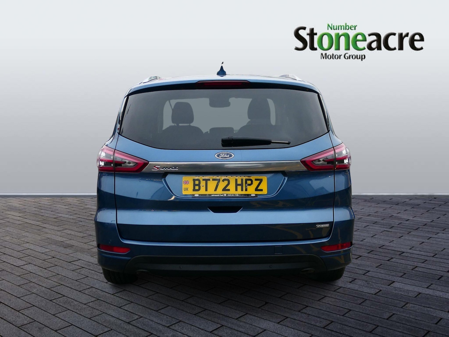 Used Ford S-Max 2022 for sale - 77469376: Photo 6