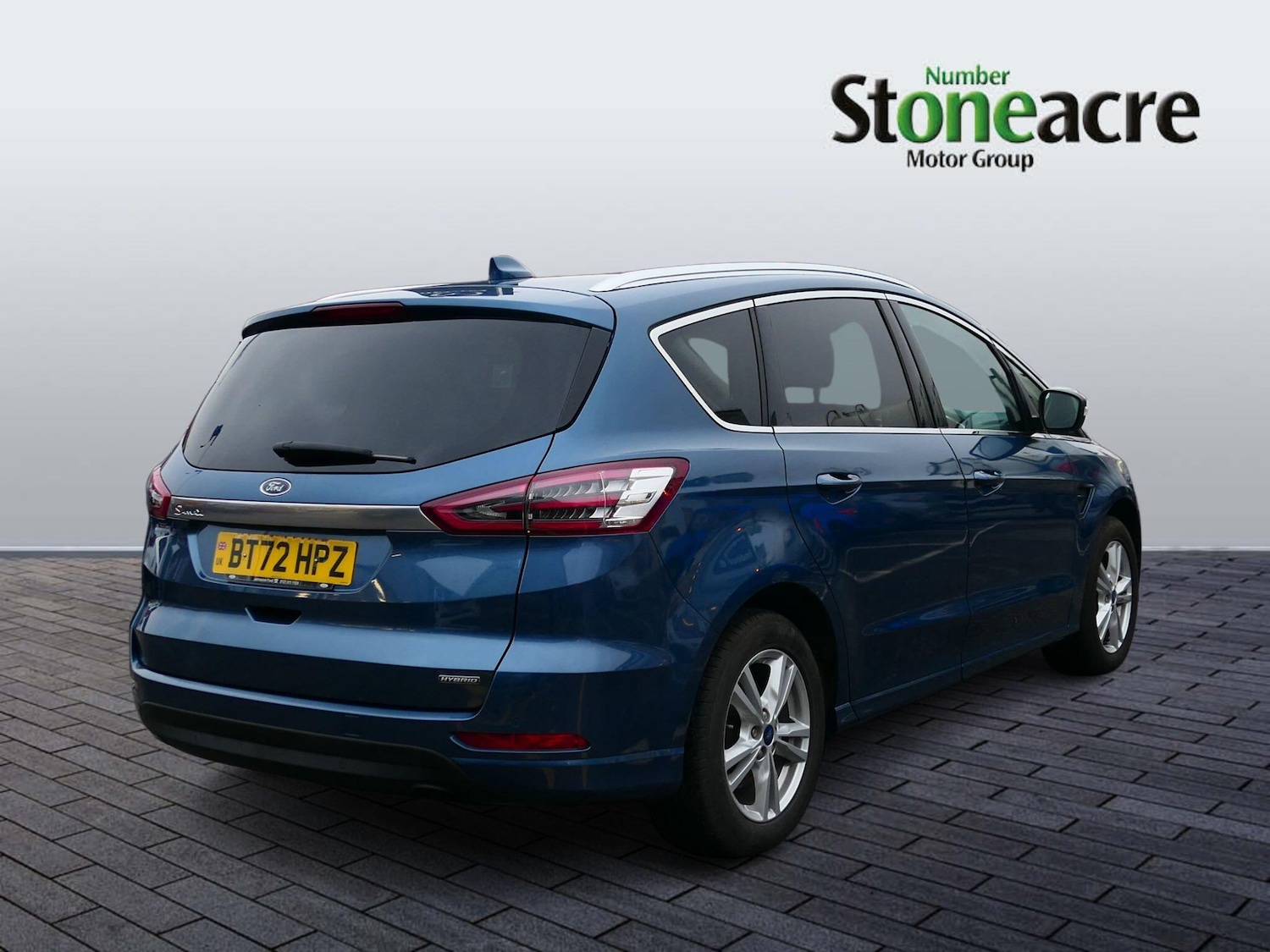 Used Ford S-Max 2022 for sale - 77469376: Photo 8