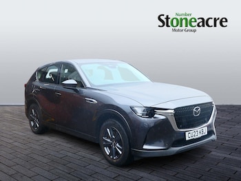 Used Mazda CX-60 2023 for sale - 78892198: Photo