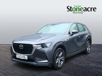 Used Mazda CX-60 2023 for sale - 78892198: Photo