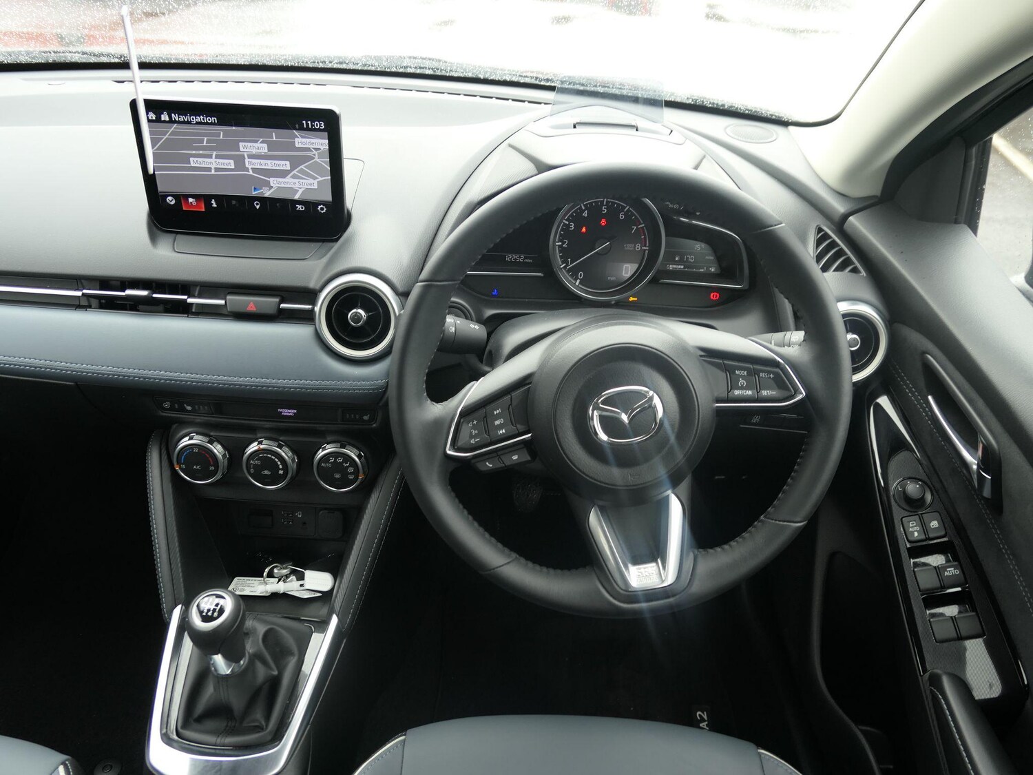 Vehicle 25
