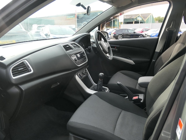 Used Suzuki SX4 S-Cross 2014 for sale - 76228052: Photo 19