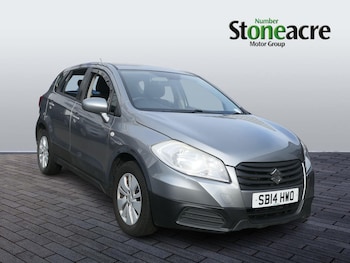 Suzuki - SX4 S-Cross