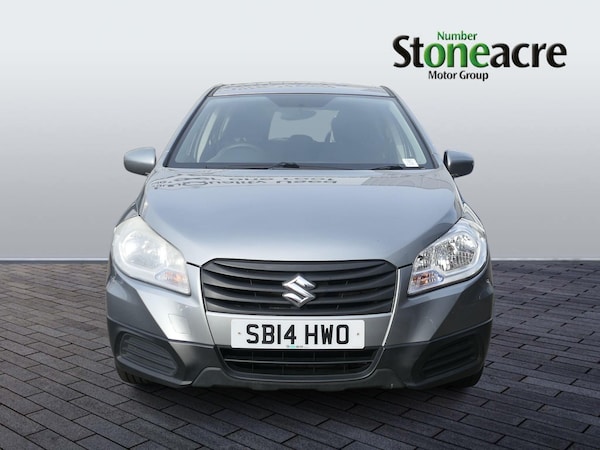 Used Suzuki SX4 S-Cross 2014 for sale - 76228052: Photo 2