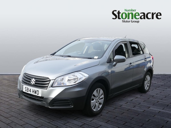 Used Suzuki SX4 S-Cross 2014 for sale - 76228052: Photo 3
