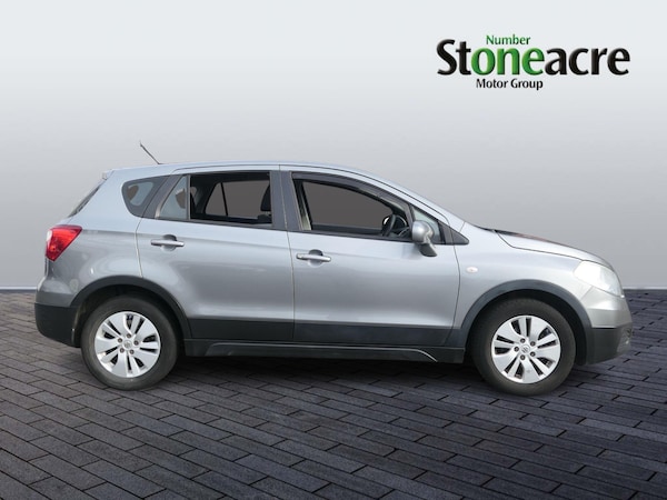 Used Suzuki SX4 S-Cross 2014 for sale - 76228052: Photo 7
