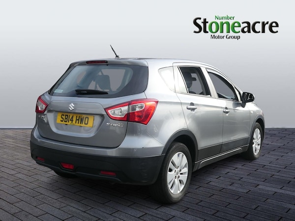 Used Suzuki SX4 S-Cross 2014 for sale - 76228052: Photo 8