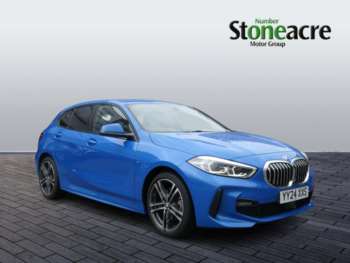 2024 (24) - 118i M Sport 5-Door