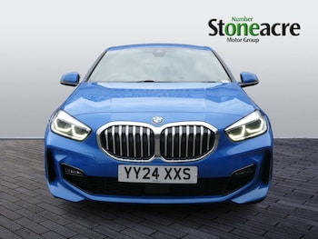 Used BMW 1 Series 2024 for sale - 75362855: Photo