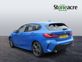 Used BMW 1 Series 2024 for sale - 75362855: Photo