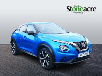 Used Nissan Juke 2021 for sale - 78684277: Photo